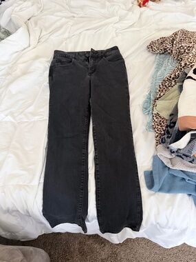 Black High waisted Jeans